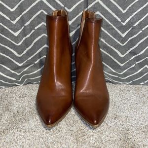 Steve Madden Booties